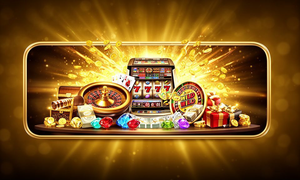 br3333 Slots Release The Kraken - গেমের বিশদ ও লবি সুবিধা